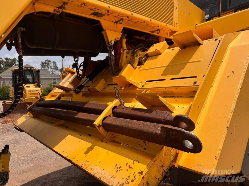 Bomag MPH 125 Recyklovače asfaltu