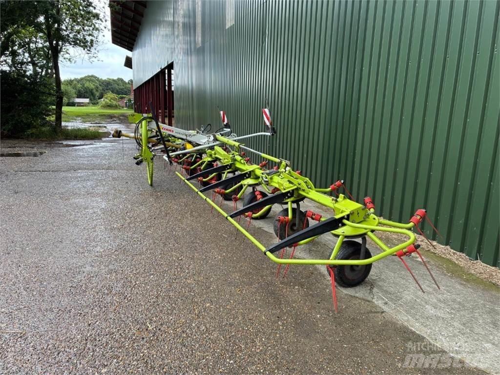 CLAAS Volto 1100 Obracače a zhrabovače sena
