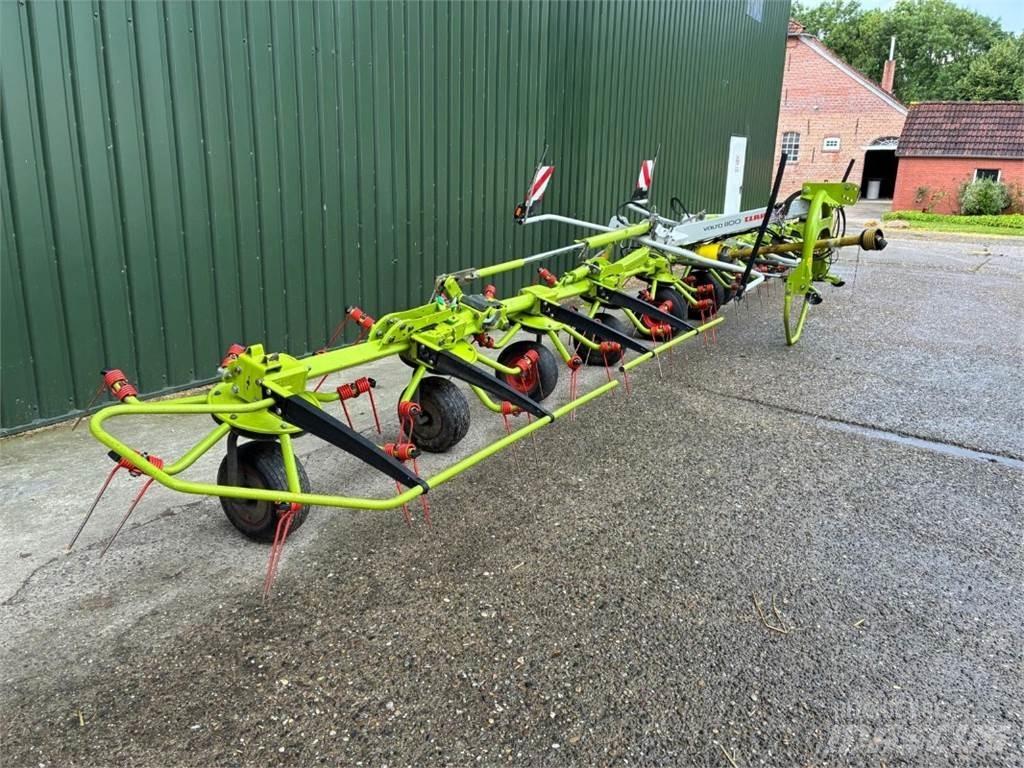 CLAAS Volto 1100 Obracače a zhrabovače sena