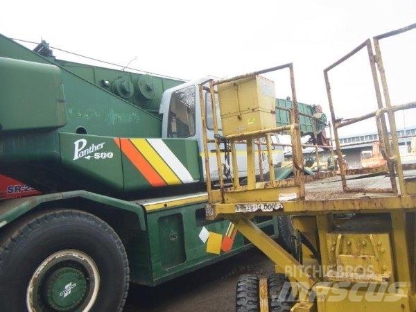 TADANO AP-92TG Kĺbové plošiny