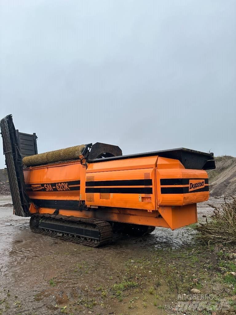 Doppstadt SM 620 K Trommely