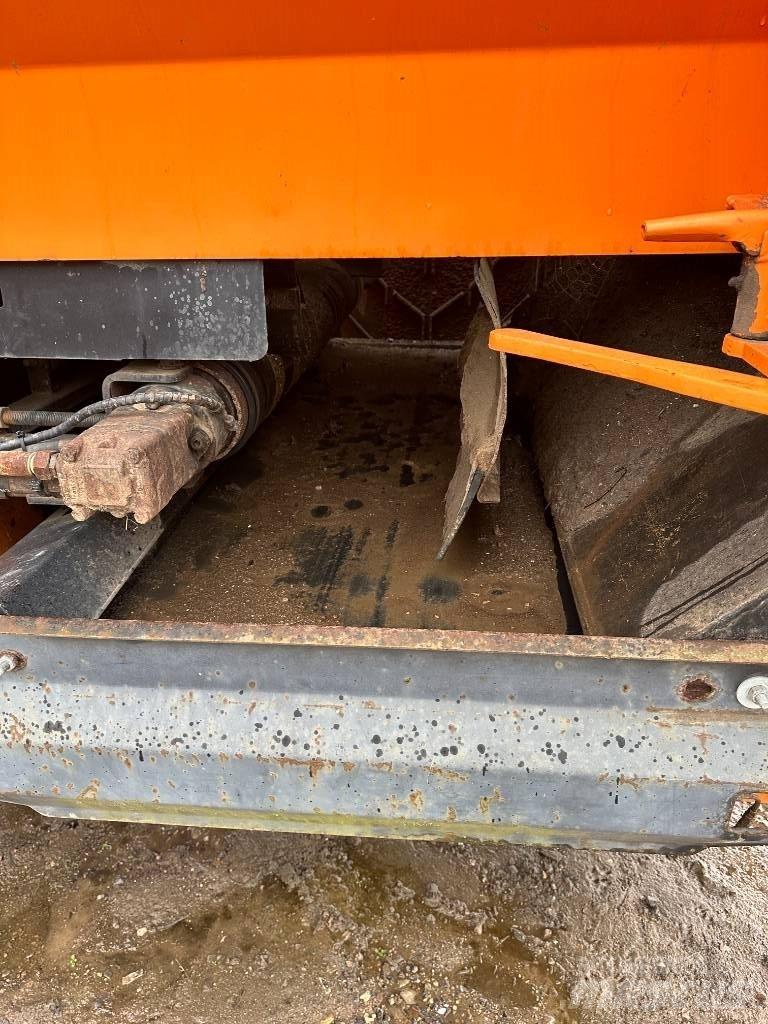 Doppstadt SM 620 K Trommely