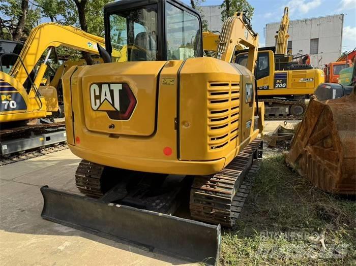 CAT 306 E2 Mini rýpadlá < 7t