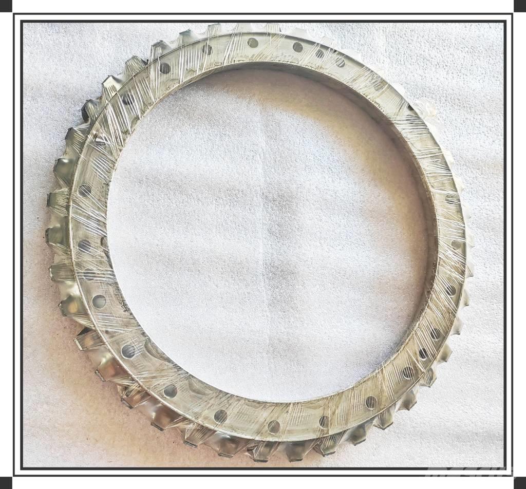 CLAAS Toothed rim Prevodovka