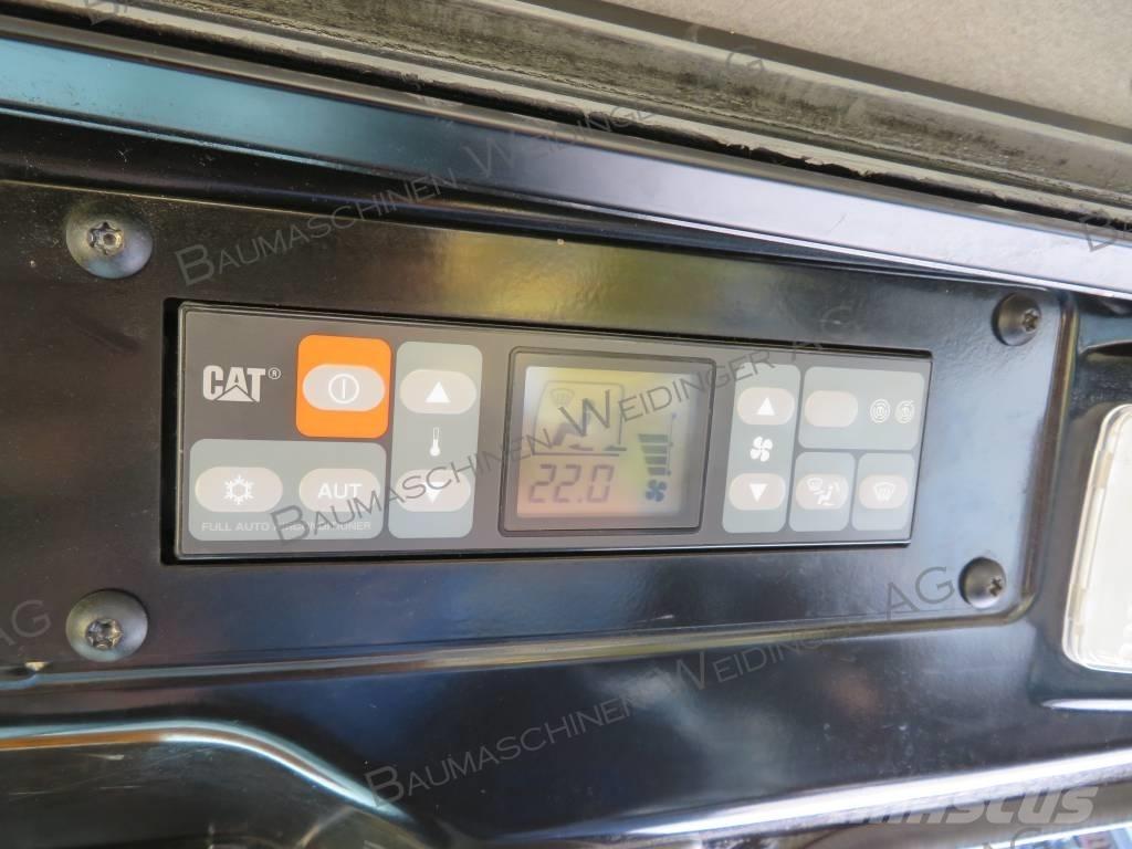 CAT 315 F Pásové rýpadlá