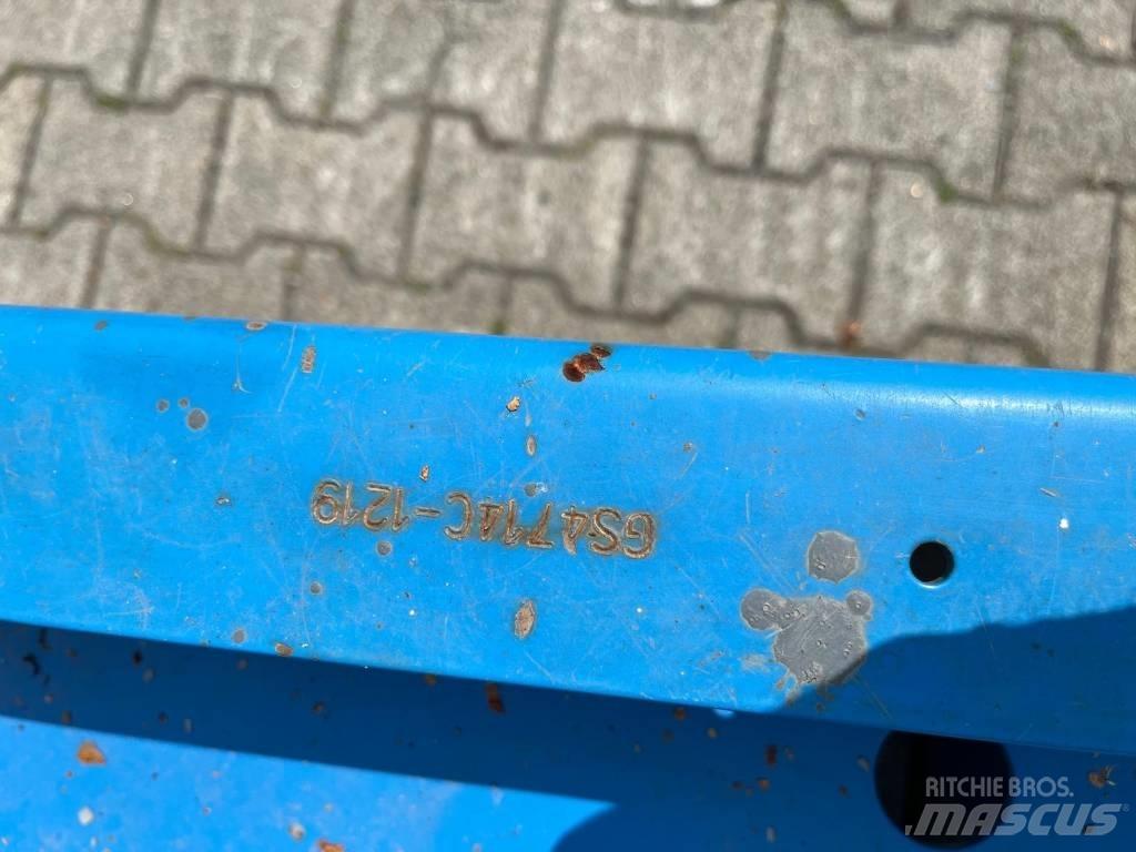 Genie GS4047 Nožnicové zdvíhacie plošiny