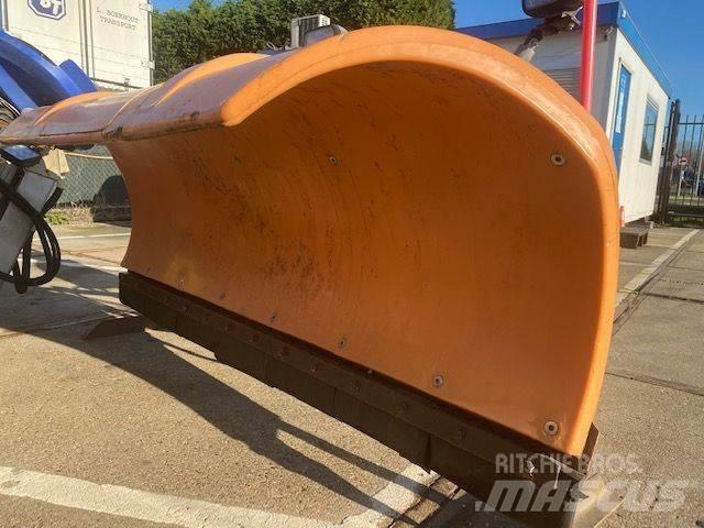 Nido SNK180-R12V EPZ Snežné pluhy, predné snežné radlice