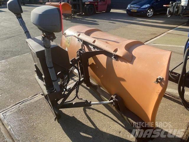 Nido SNK180-R12V EPZ Snežné pluhy, predné snežné radlice
