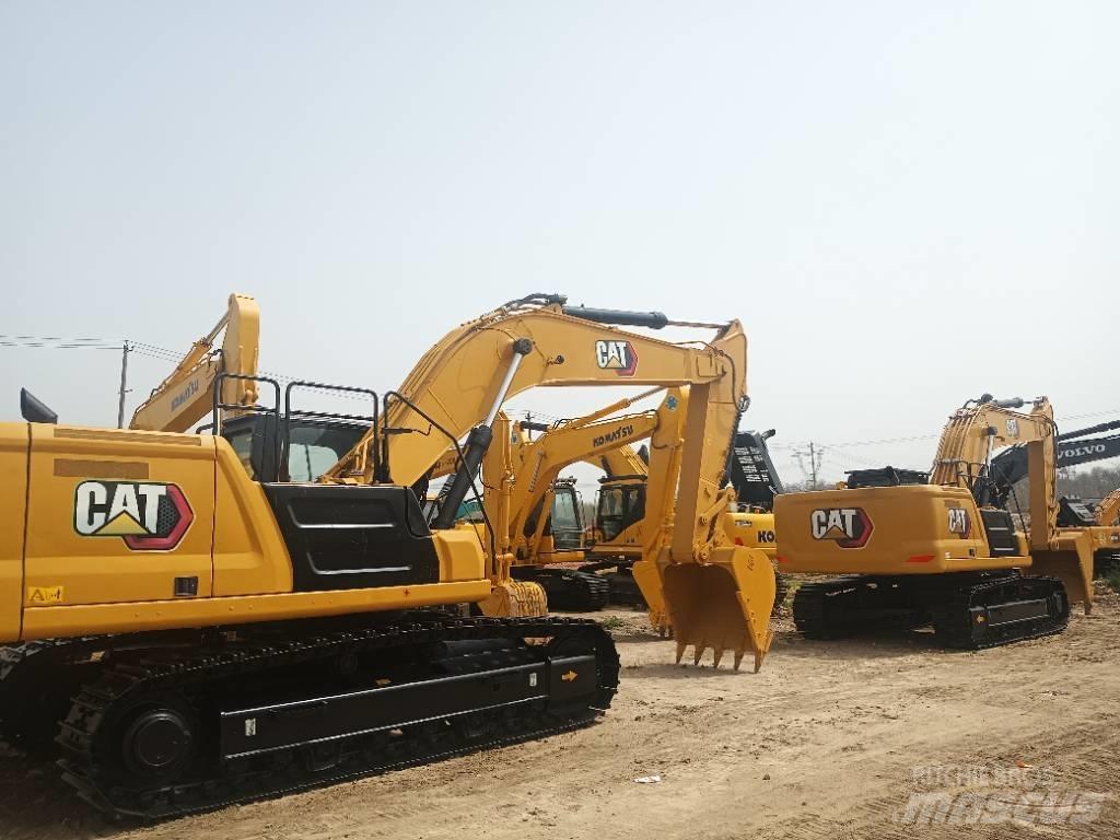 CAT 336GC Pásové rýpadlá