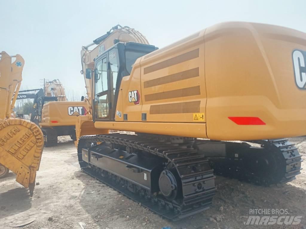CAT 336GC Pásové rýpadlá