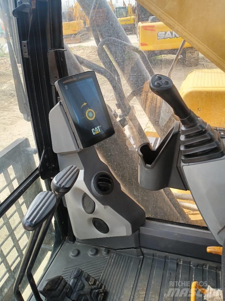 CAT 336GC Pásové rýpadlá