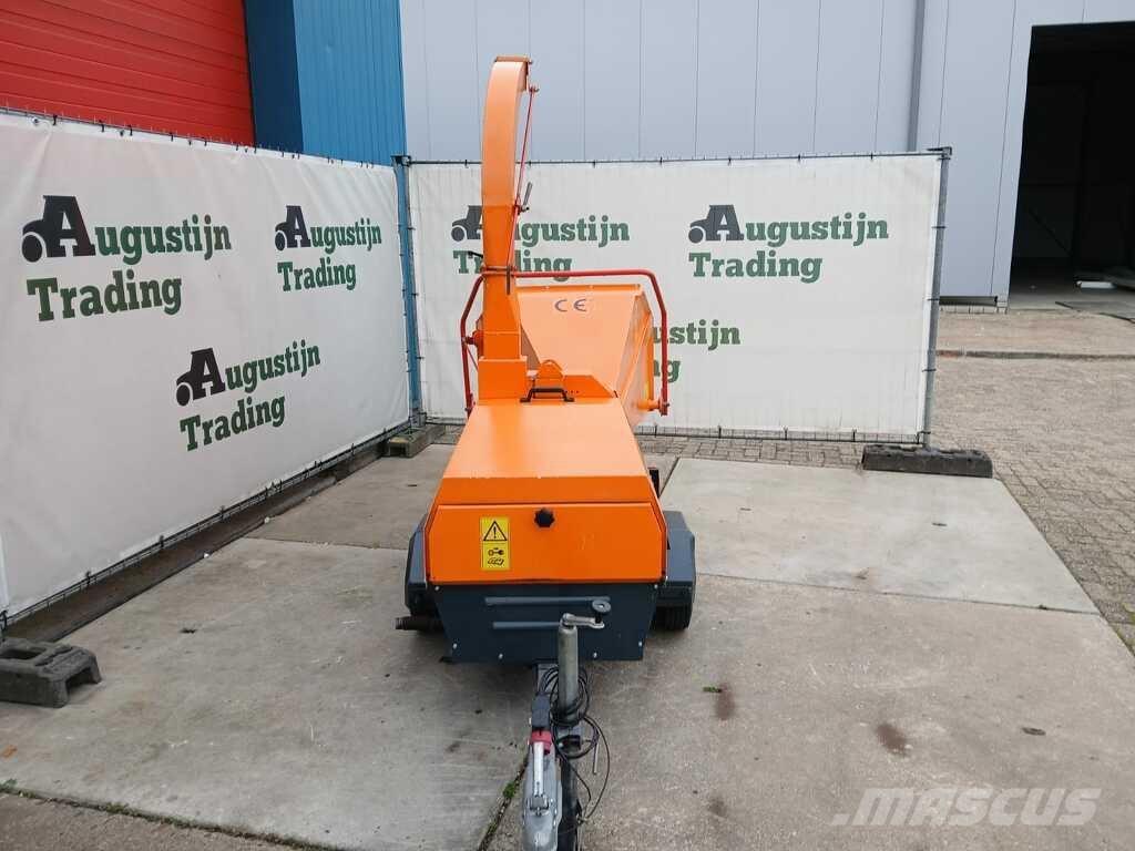 Jensen A7 Genius Štiepkovače