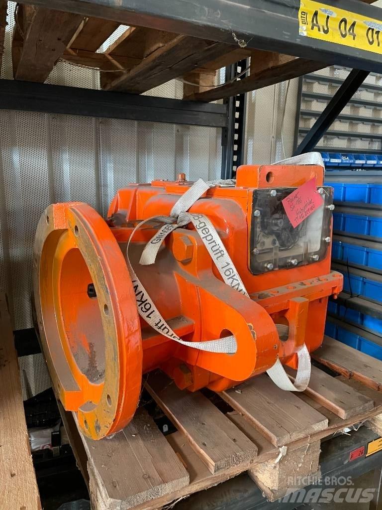 Peiner SK 186 Motory