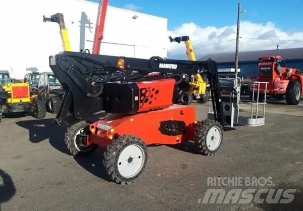 Manitou MANGO 12 Kĺbové plošiny