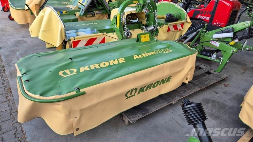 Krone AM-R 200 Žacie stroje