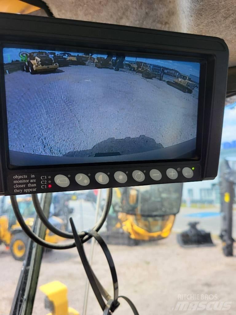 Volvo L150H Kolesové nakladače