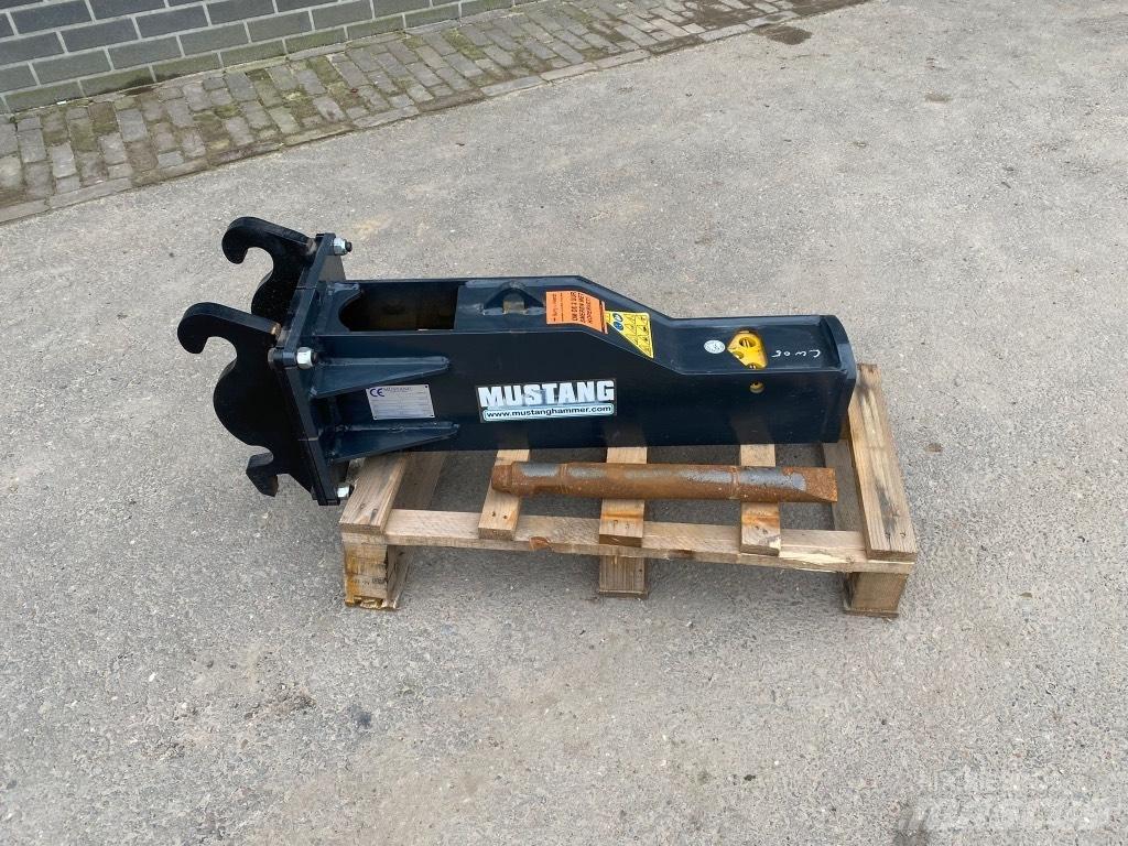 Mustang HM150 Búracie kladivá / Zbíjačky
