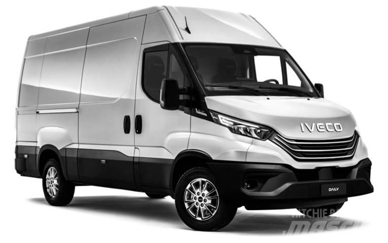 Iveco Daily Dodávky