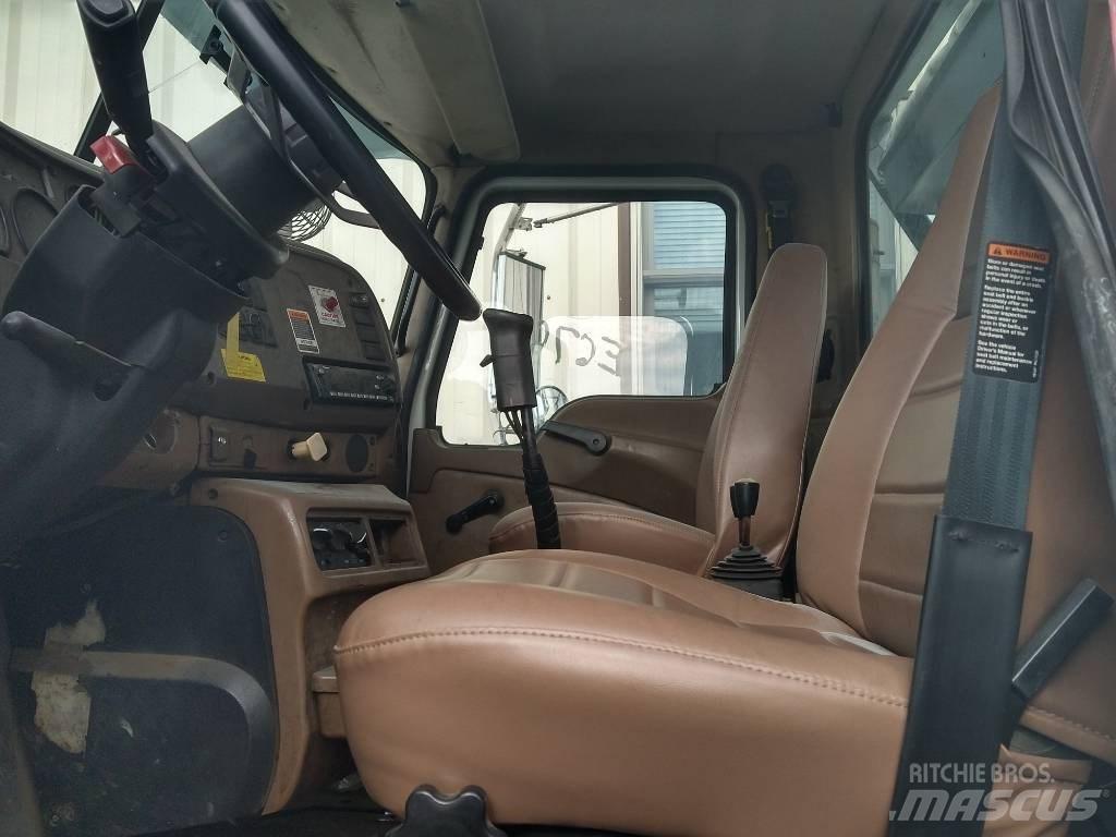 Mack CV 713 Smetiarske vozidlá