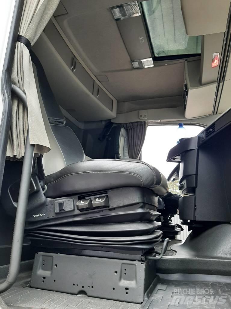 Volvo FH 13 Chladiarenské nákladné vozidlá