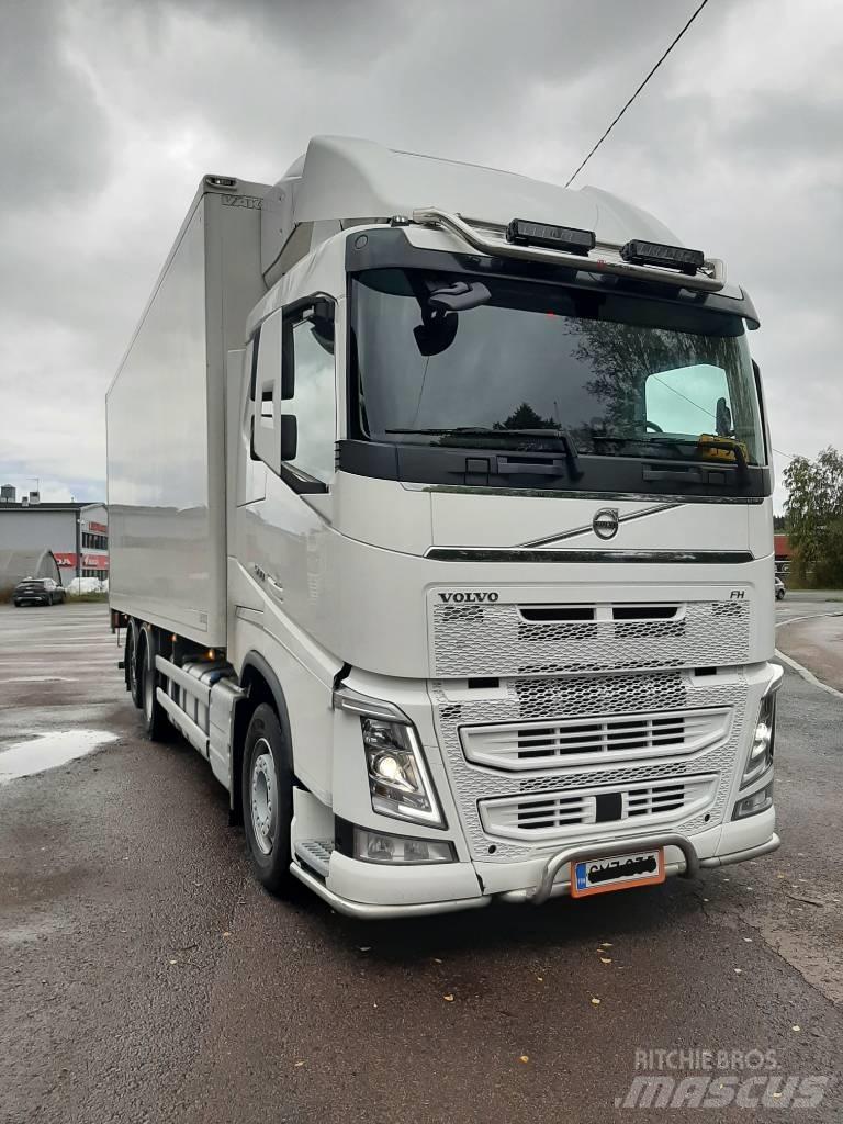 Volvo FH 13 Chladiarenské nákladné vozidlá