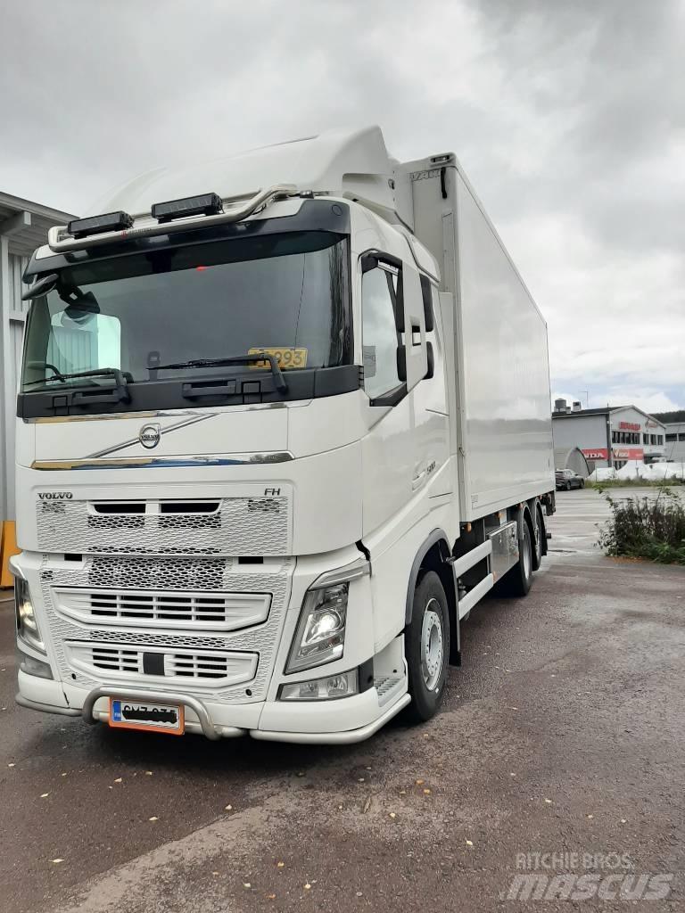 Volvo FH 13 Chladiarenské nákladné vozidlá