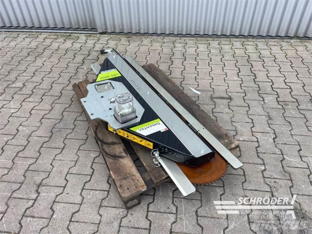  LRS 1602 RECHTS Krovinorezy