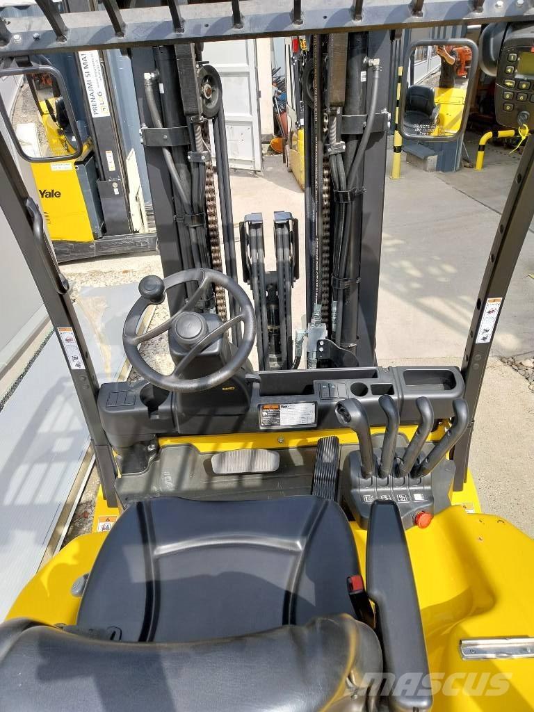 Yale ERP40VM Akumulátorové vozíky