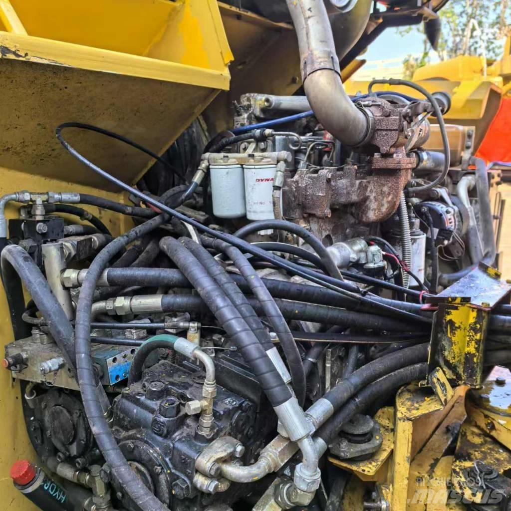 Dynapac CC 522 Tandemové valce