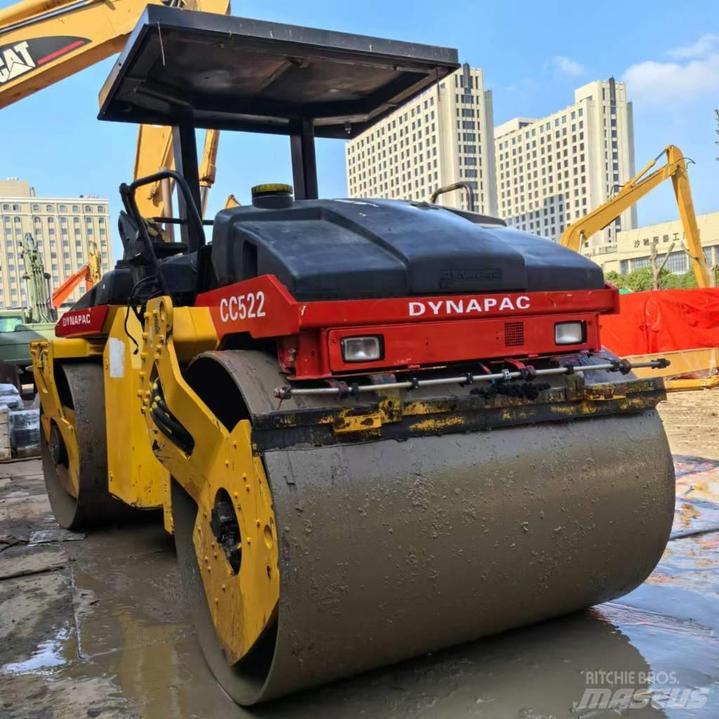 Dynapac CC 522 Tandemové valce