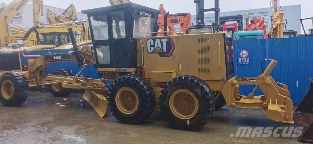 CAT 140 H Grejdery