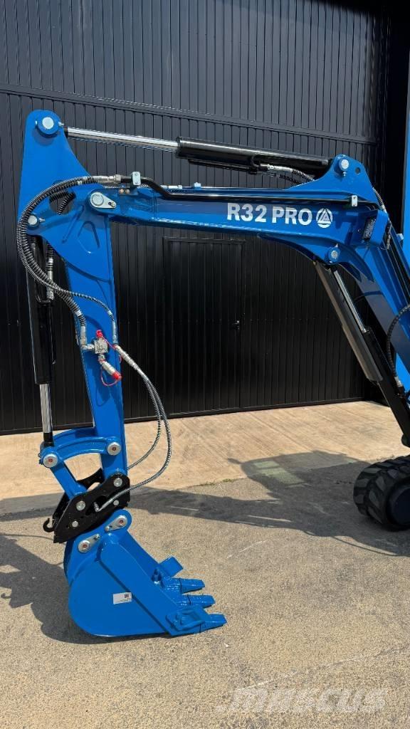 Rippa R32 PRO Mini rýpadlá < 7t