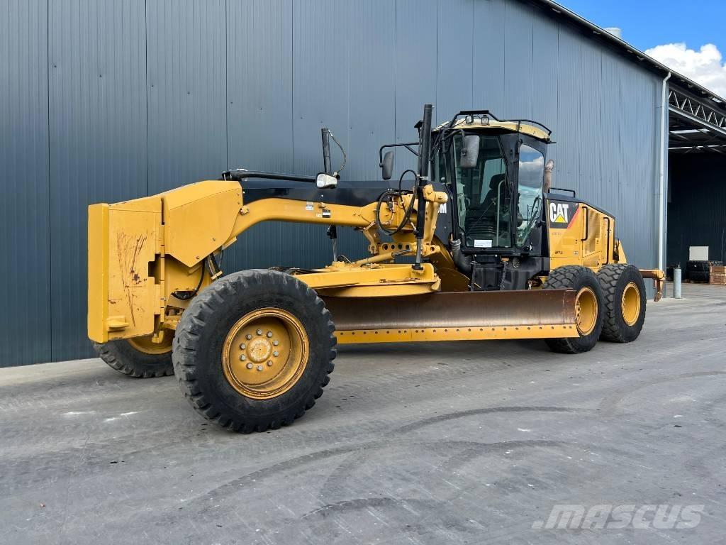 CAT 140M Grejdery