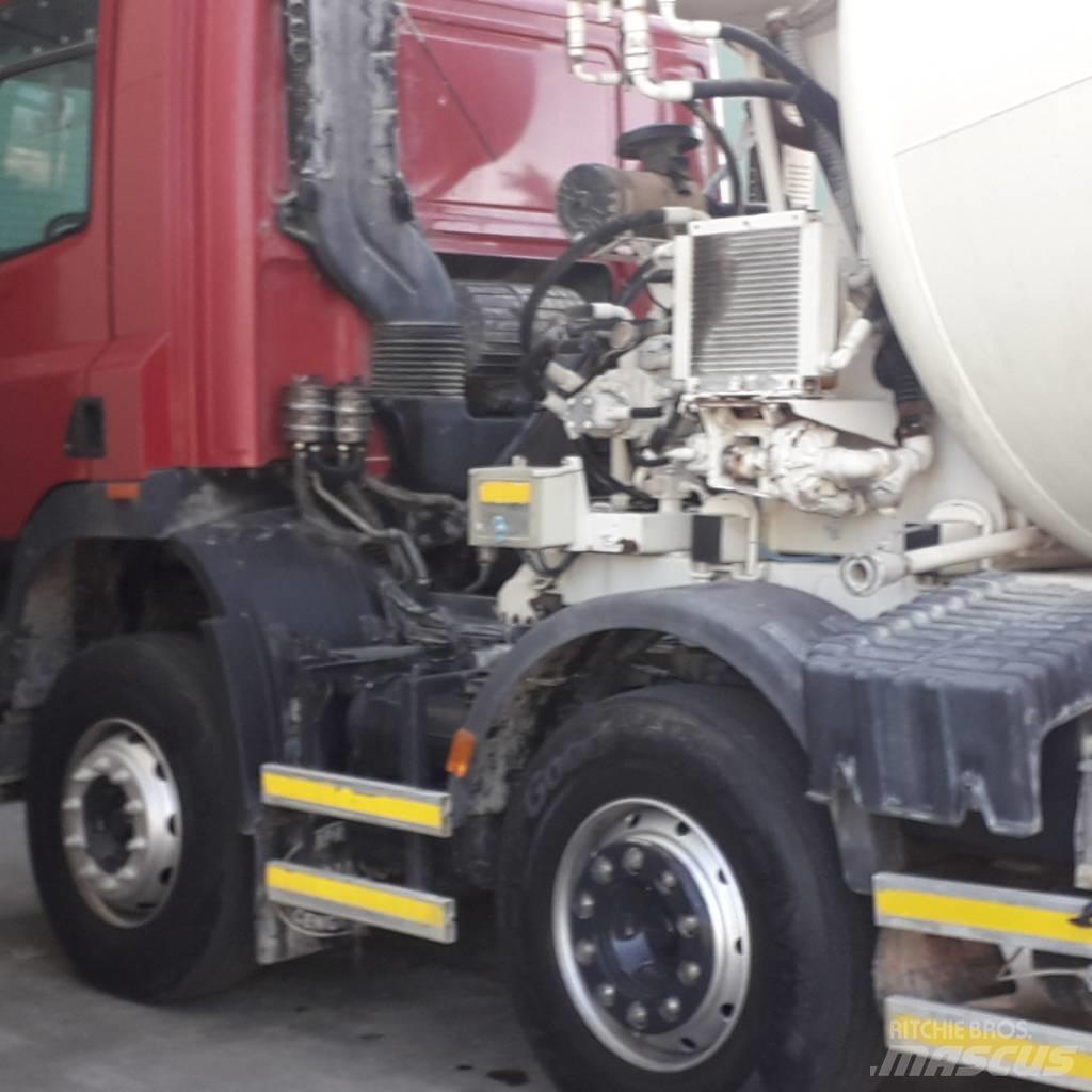 DAF CF85.480 Domiešavače betónu