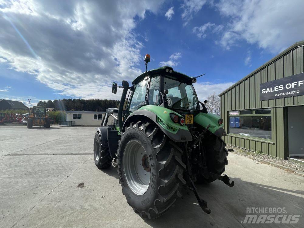 Deutz-Fahr 6160 Traktory