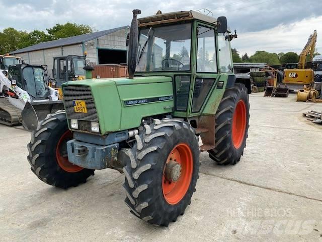 Fendt Farmer 309 LS Traktory