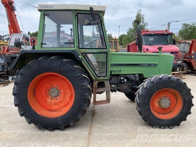 Fendt Farmer 309 LS Traktory