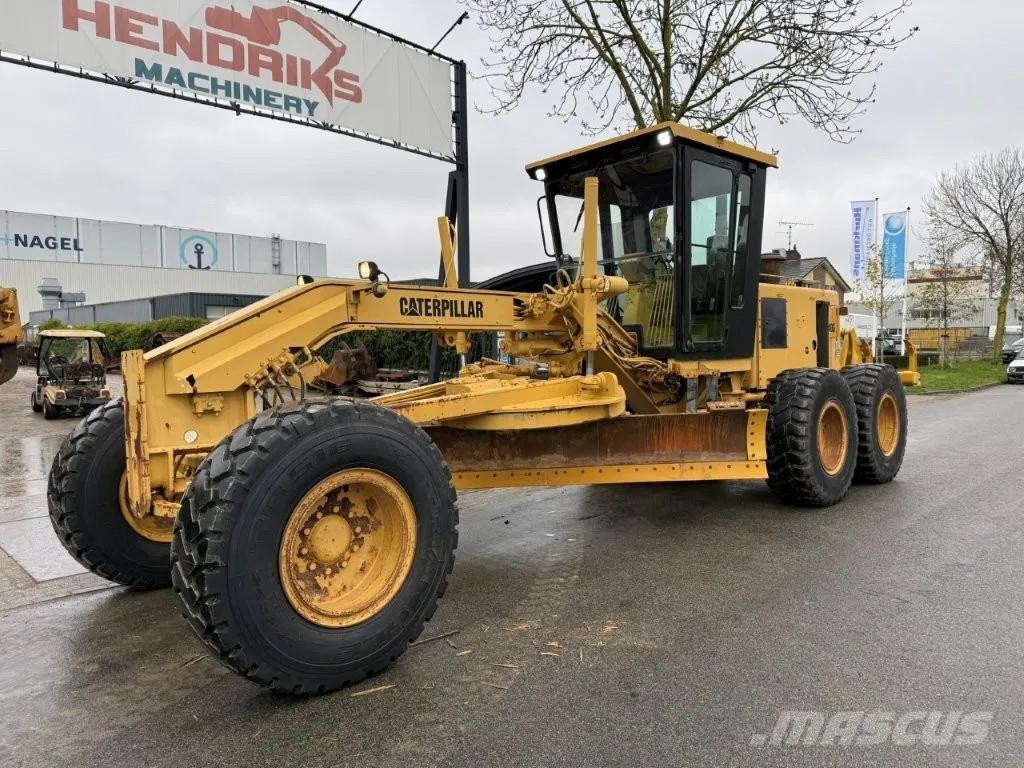 CAT 140G Grejdery