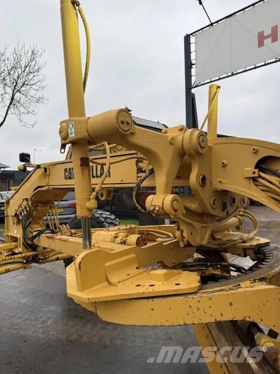 CAT 140G Grejdery