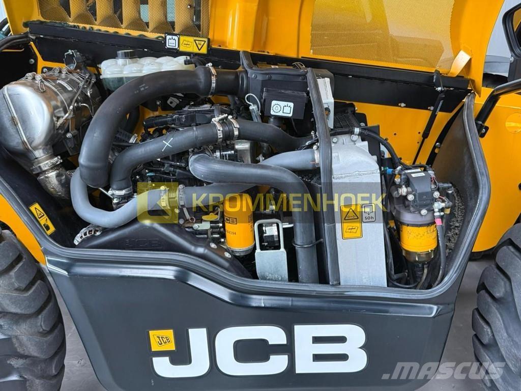 JCB 540V-180 Teleskopické manipulátory