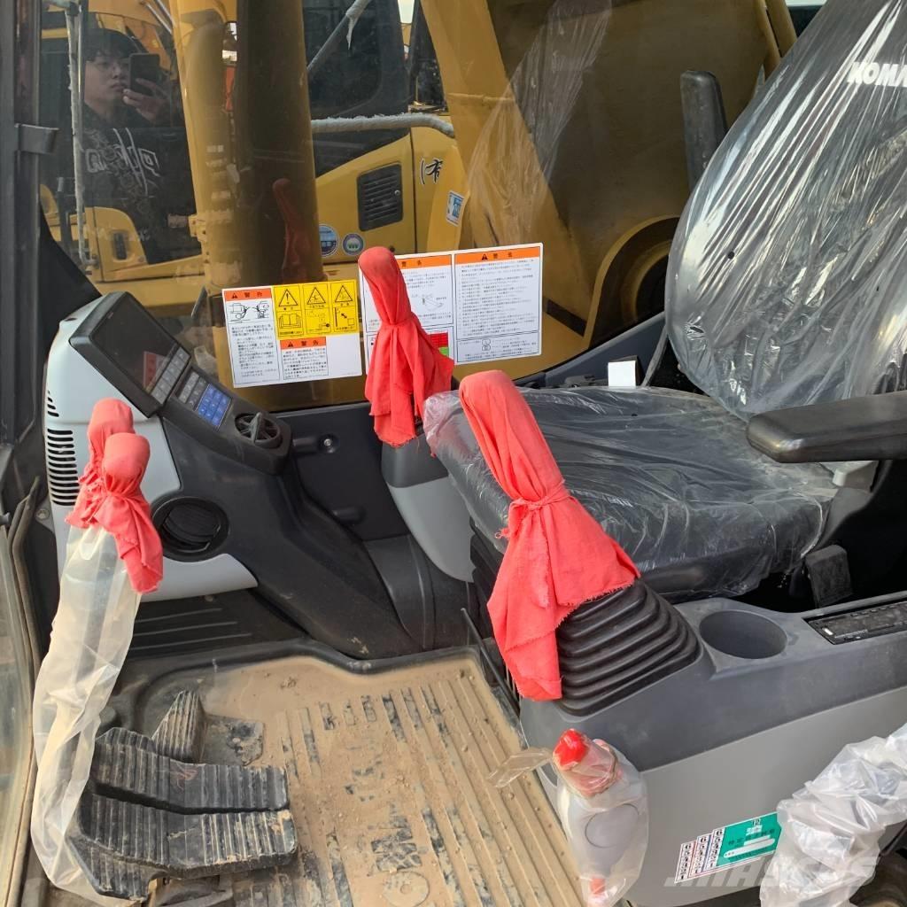 Komatsu PC450-8 Pásové rýpadlá