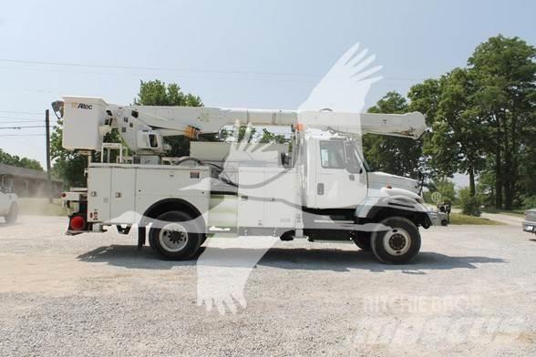 Altec AM855 Autoplošiny