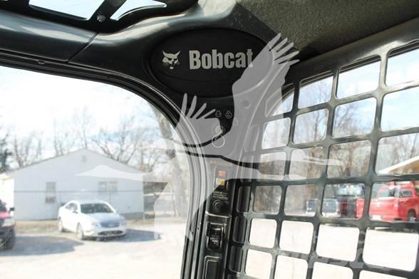 Bobcat S590 Šmykom riadené nakladače