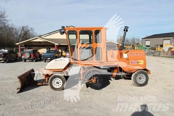 Broce KR350 Zametacie stroje