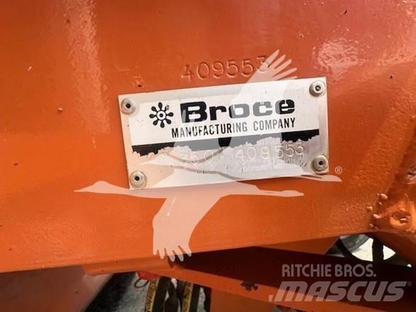 Broce KR350 Zametacie stroje