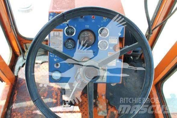 Broce KR350 Zametacie stroje