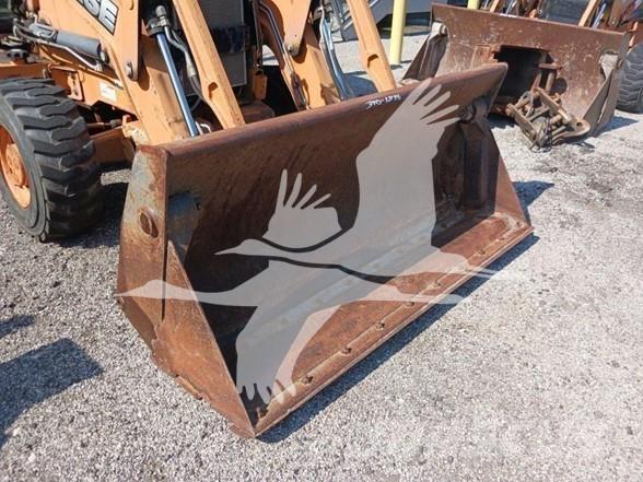 CASE 580N Rýpadlo-nakladače