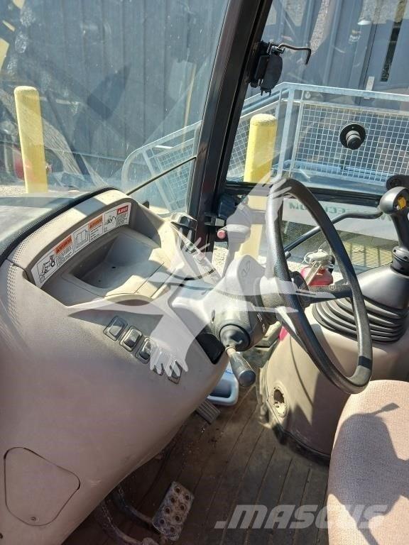 CASE 580N Rýpadlo-nakladače