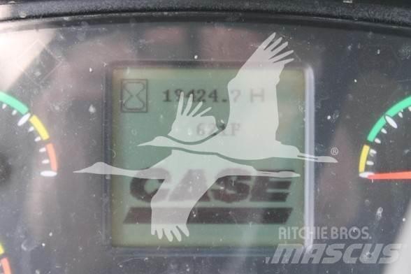 CASE 621F Kolesové nakladače