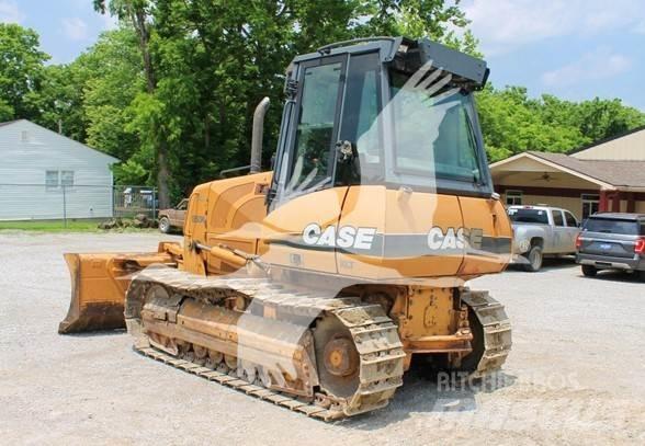 CASE 850K XLT Pásové dozéry